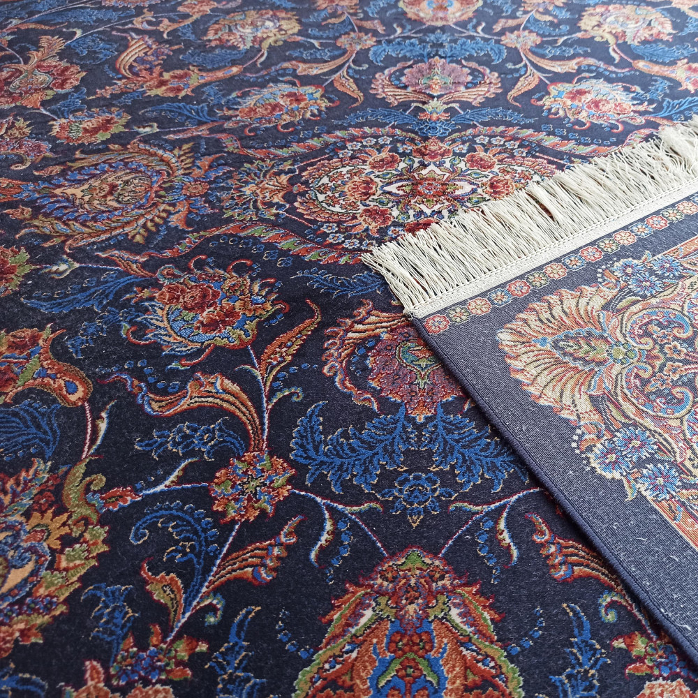 Dy. QUM 08 kék 160 x 230 cm