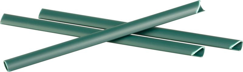 Árnyékoló szalag kerítésre, Strend Pro Garden Eurostandard, 19 cm x 26 m, zöld, kerítéspanelekhez, UV-álló, 1050 g/m2