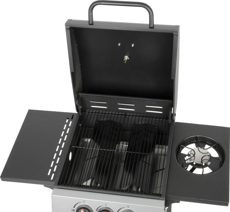 Strend Pro Valencia gázgrill - 2+1 égő