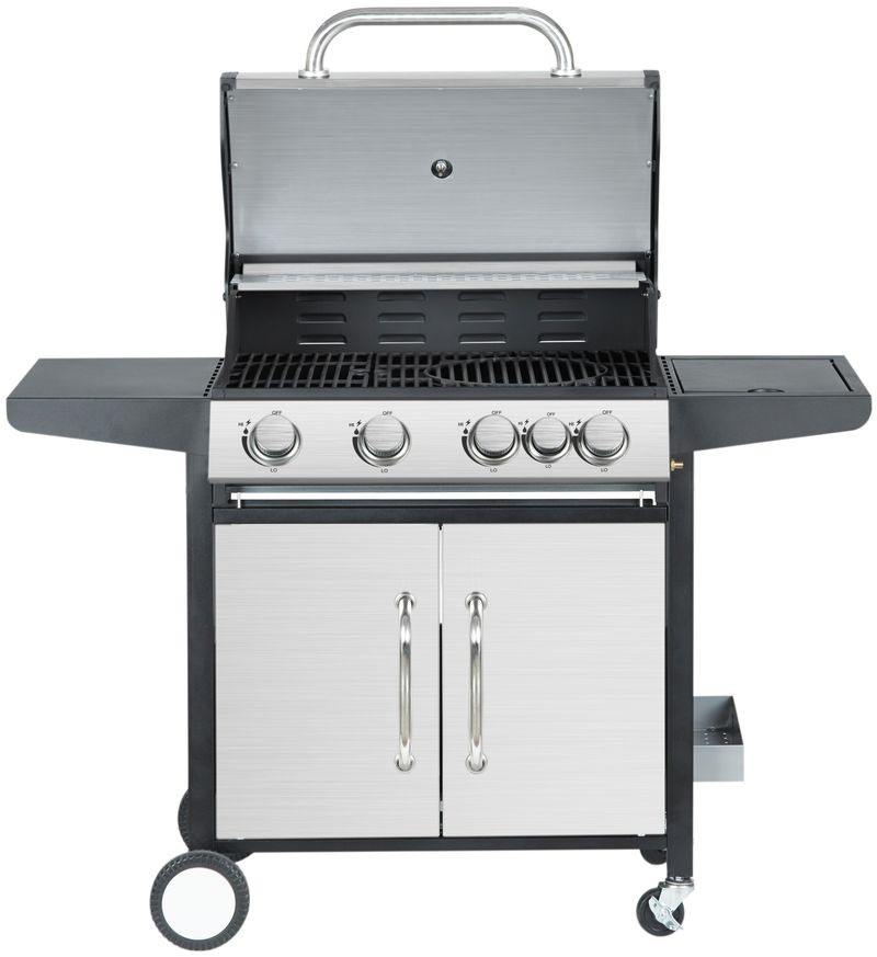 Strend Pro Grill Manresa gázgrill - 4+1 égős