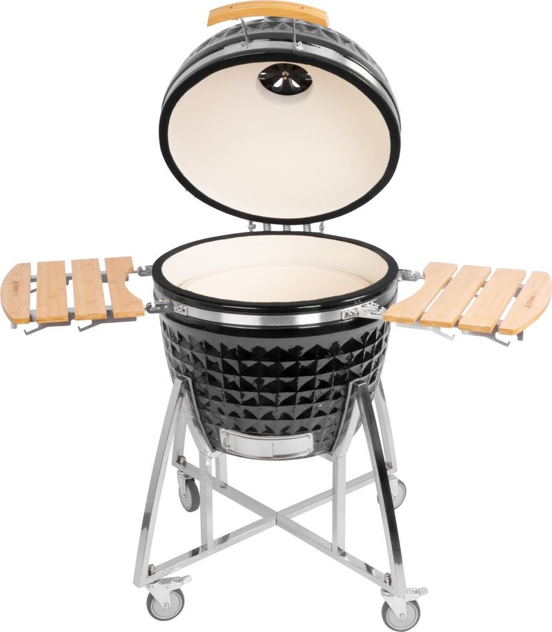 Strend Pro Grill Kamado Egg 26" grill - fekete