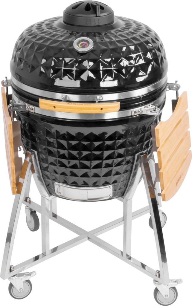 Strend Pro Grill Kamado Egg 26" grill - fekete