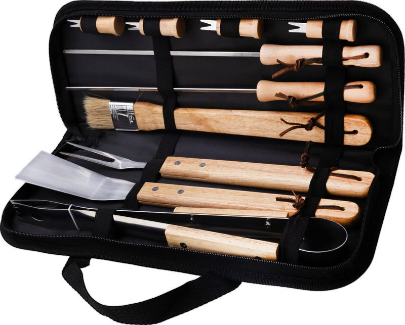 Strend Pro Grill 11db-os készlet grillezéshez és sütéshez