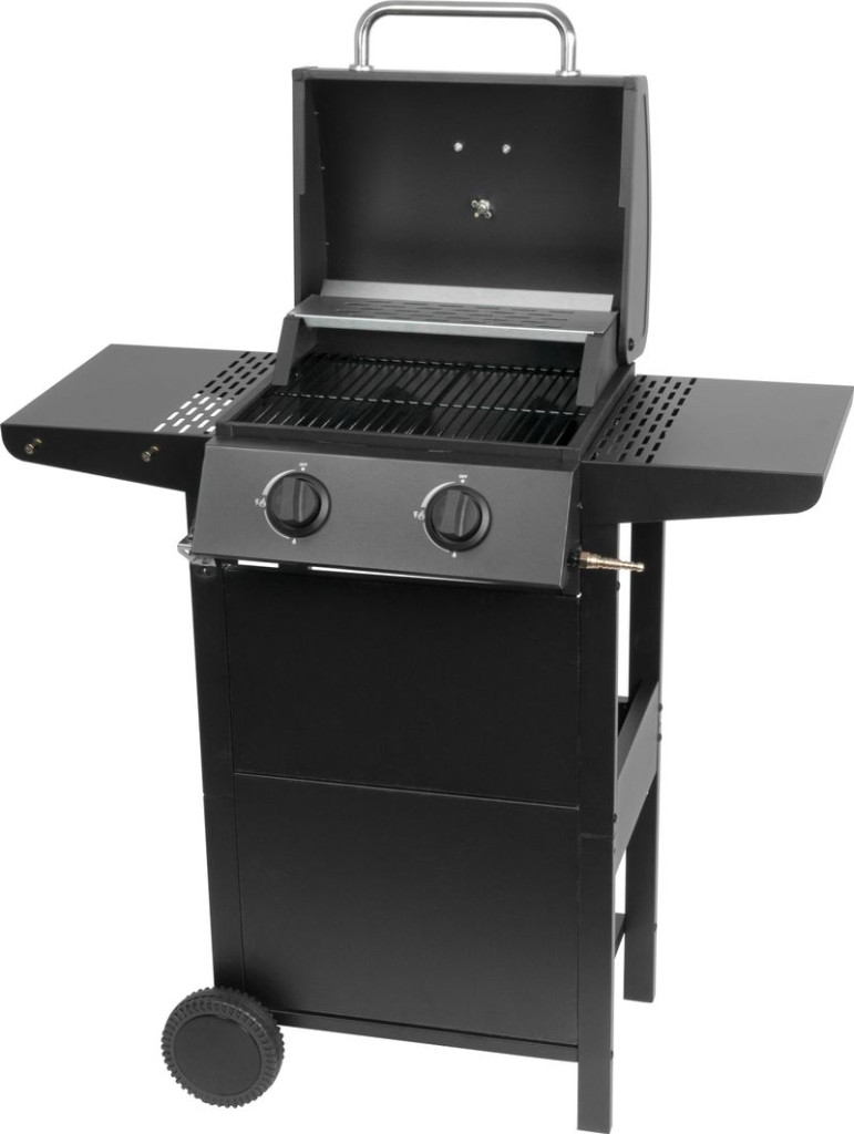 Strend Pro Grill Andora BBQ gázgrill 2 gázégővel