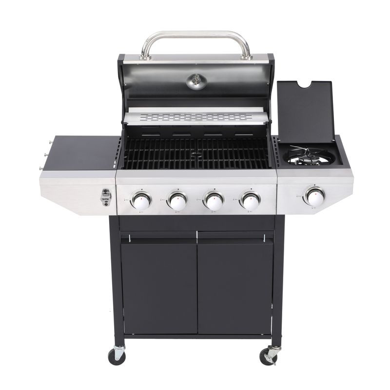 Strend Pro Grill Parma gázgrill - 4+1 égő