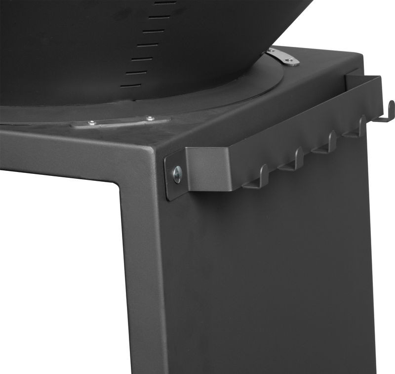 Strend Pro Fiesta tűzrakó - fekete - 75cm