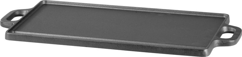 Castor line öntöttvas grillezőlap - 505x235x15mm (801670A)