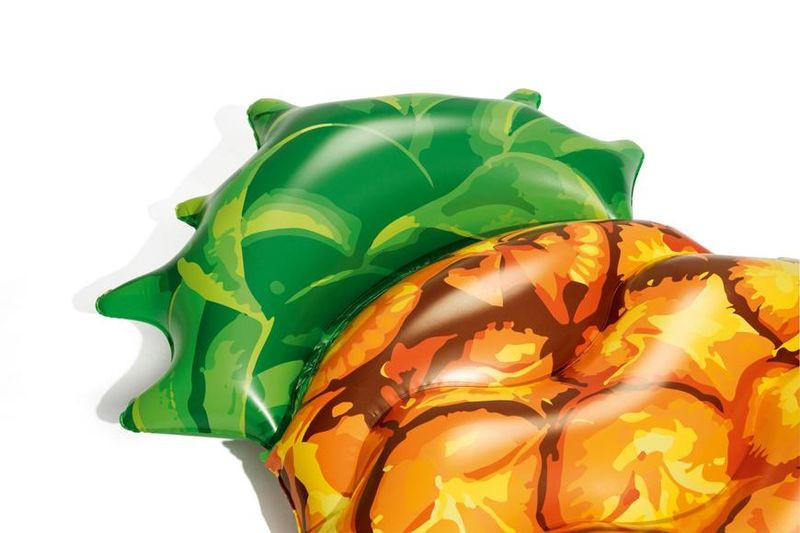 BESTWAY, 43310 pihenőmatrac, Pineapple, 174 x 96 cm