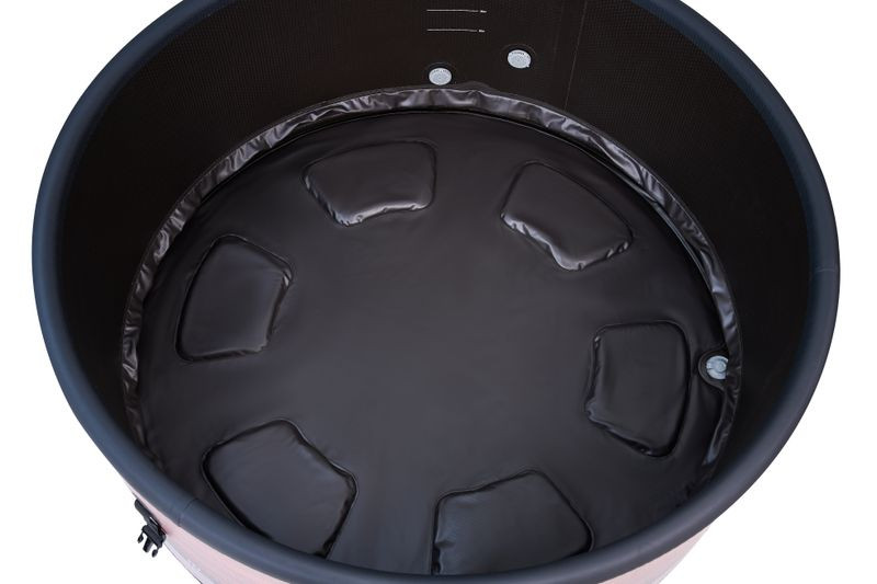 MSpa Exclusive Jacuzzi, 6 személyes, Frame Duet-Eco
