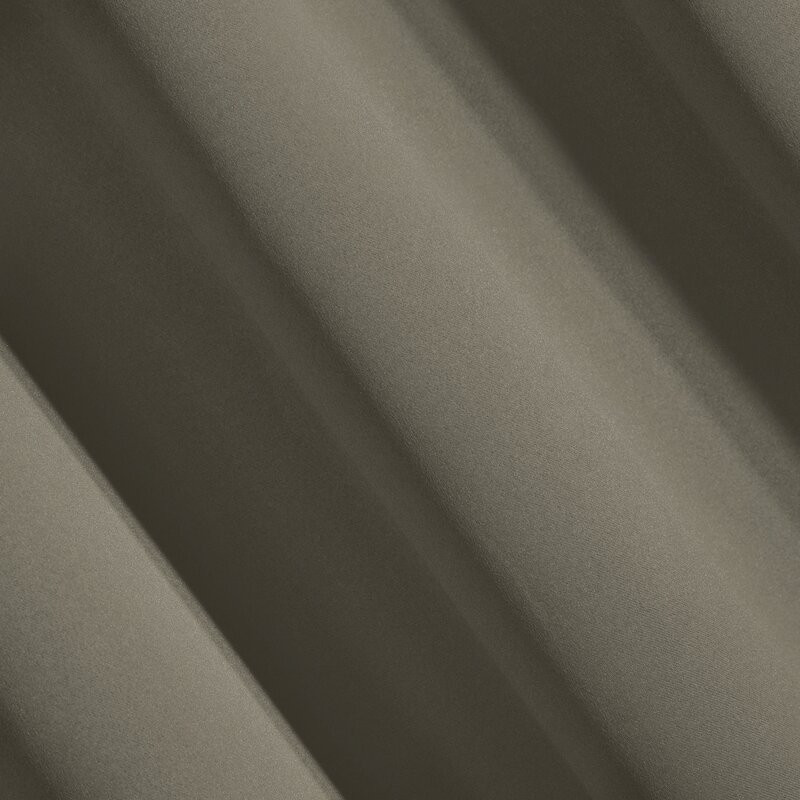 Logan sötétítő függöny Cappucino 135x250 cm