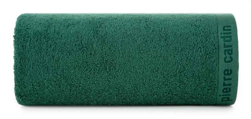 Evi Pierre Cardin törölköző Palackzöld 50x90 cm