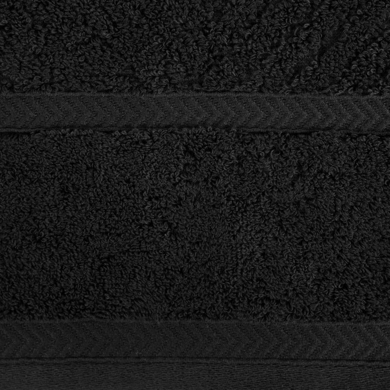 Kalia törölköző Fekete 50x90 cm
