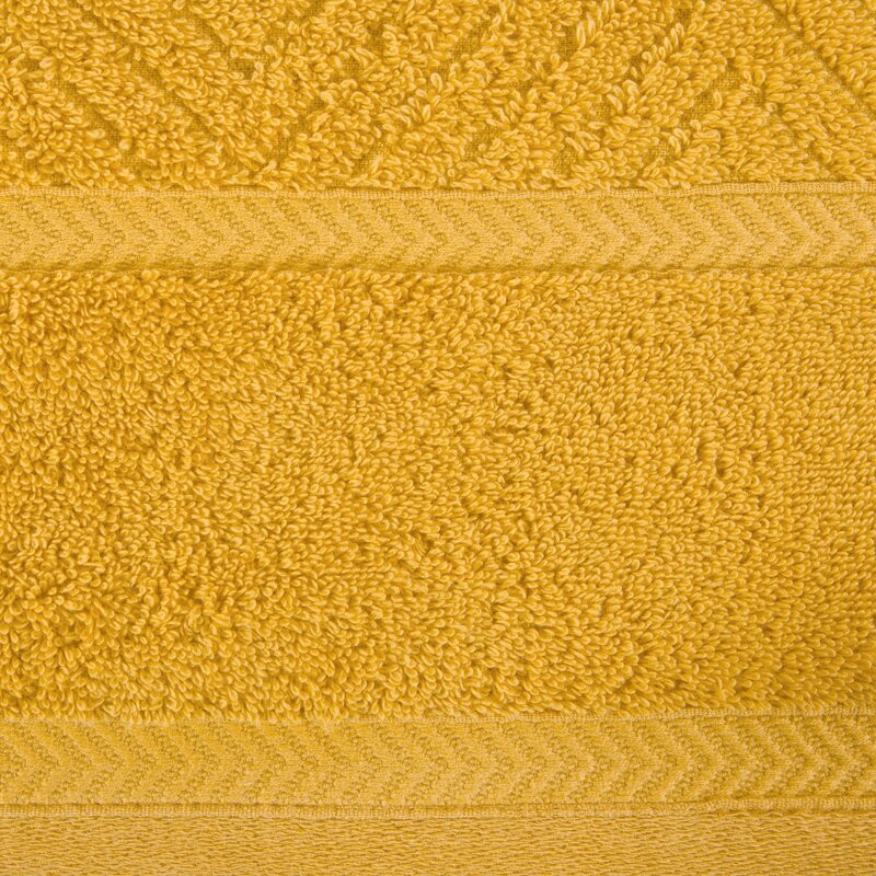 Kalia törölköző Mustársárga 30x50 cm