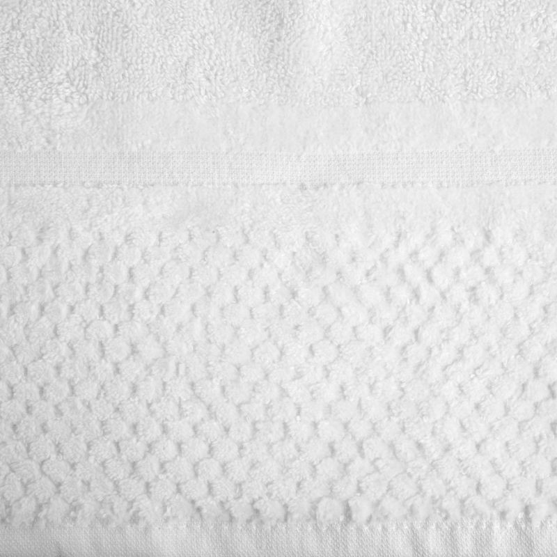 Ibiza velúr törölköző Fehér 70x140 cm
