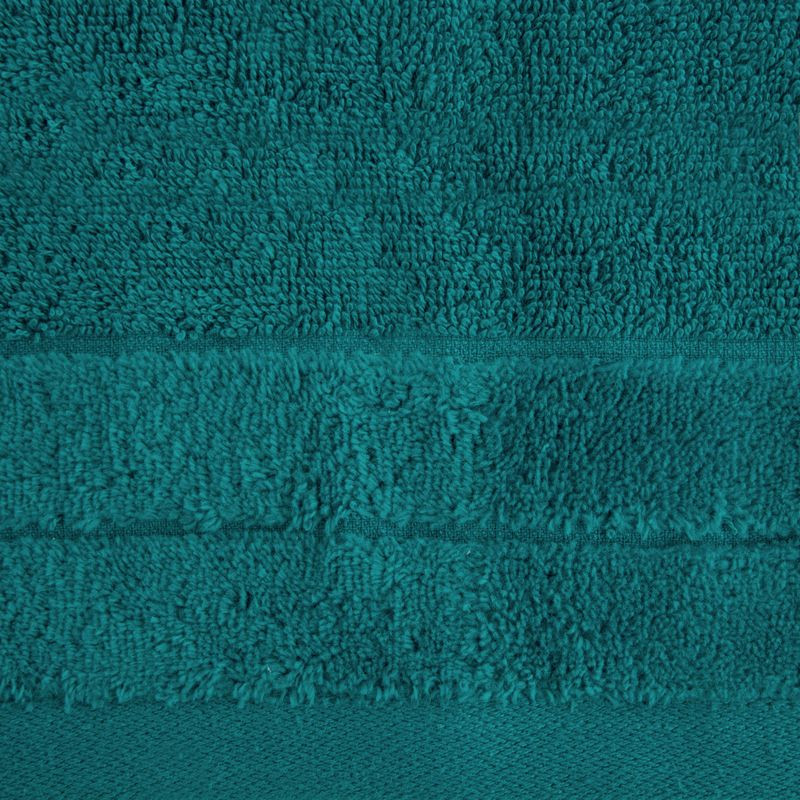 Damla velúr törölköző Sötét türkiz 70x140 cm