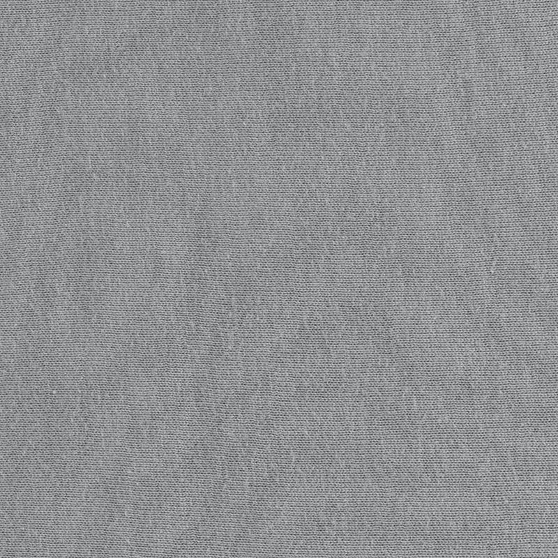Jersey pamut gumis lepedő Acélszürke 160x200 cm +30 cm