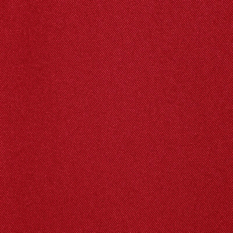 Rita egyszínű dekor függöny Piros 140x250 cm