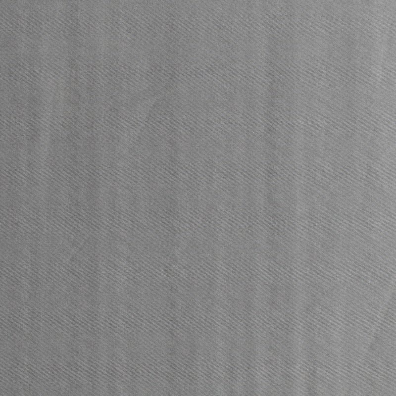 Nova1 pamut-szatén lepedő Acélszürke 160x210 cm