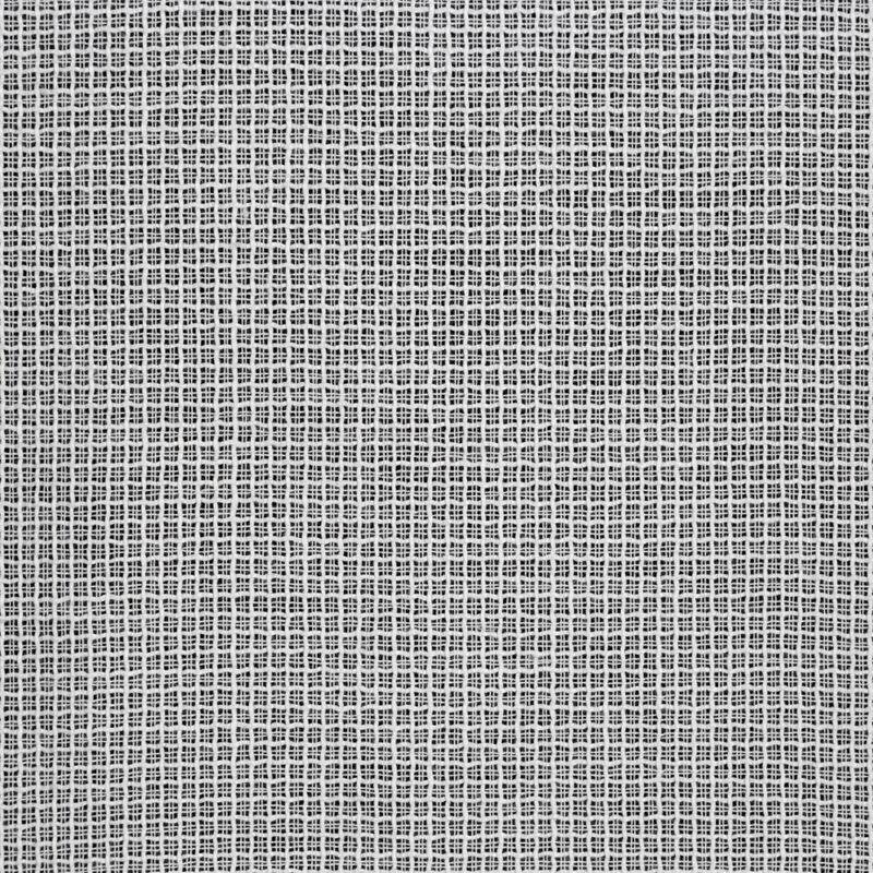 Cindy öko stílusú függöny Fehér 140x250 cm
