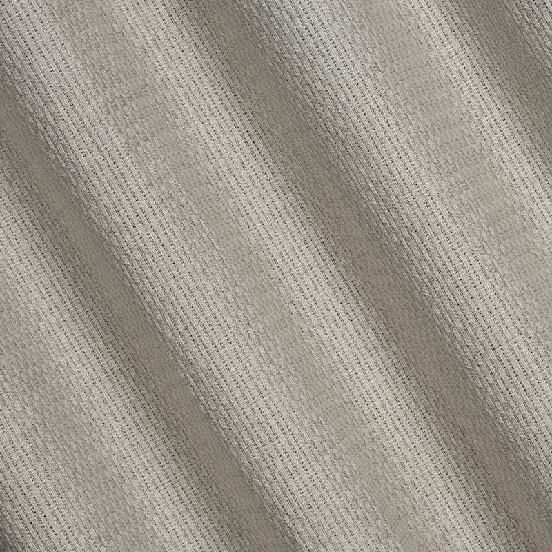 Madison öko stílusú függöny Szürke 140x250 cm