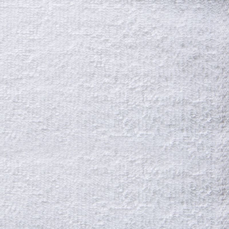 Egyszínű klasszikus törölköző 400 g/m2 Fehér 50x90 cm