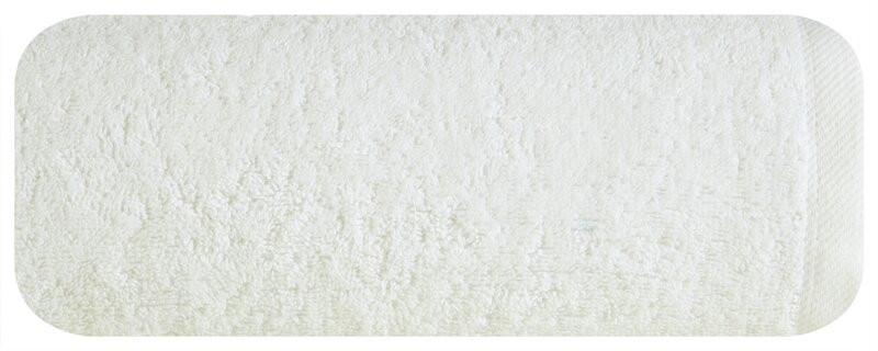 Egyszínű klasszikus törölköző 500 g/m2 Fehér 70x140 cm