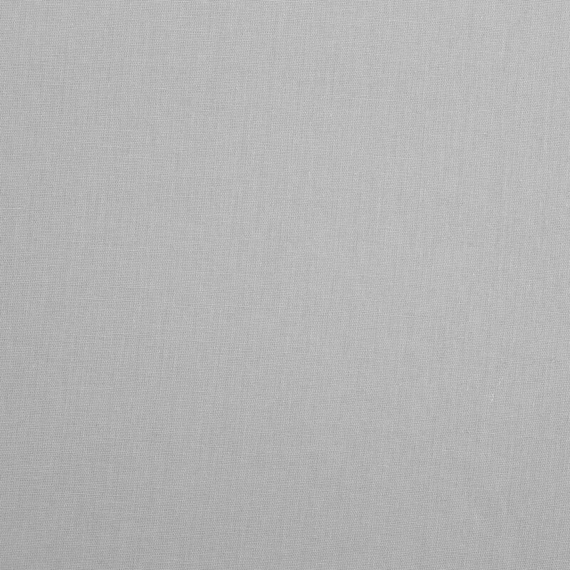 Gumis renforce pamut lepedő Ezüst 220x200 cm + 30 cm
