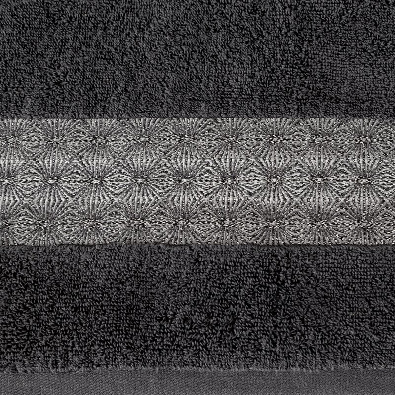 Malika lurex törölköző Grafit 50x90 cm Malika lurex törölköző Grafit 50x90 cm