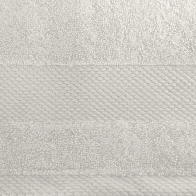 Lorita csíkos törölköző Bézs 70x140 cm