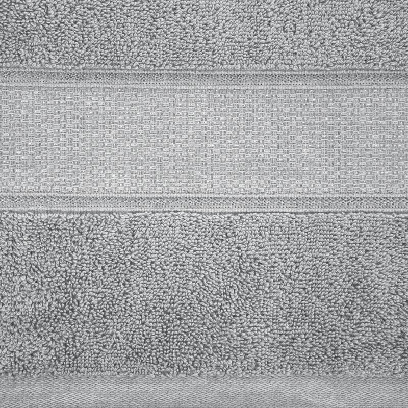 Liana puha törölköző Ezüst 50x90 cm