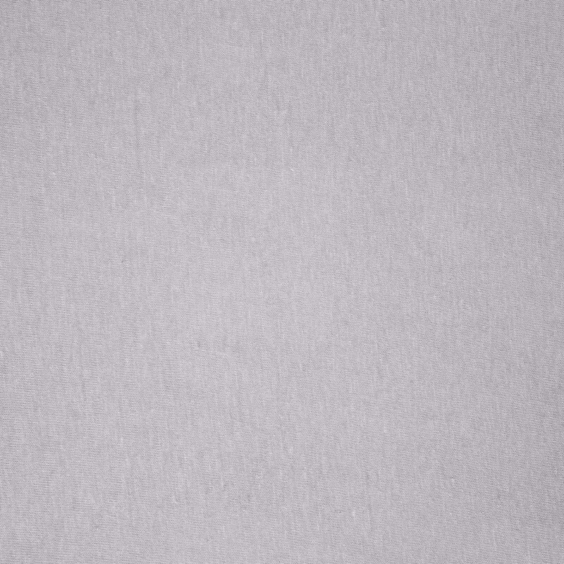 Jersey3 pamut gumis lepedő Világosszürke 90x200 cm +25 cm