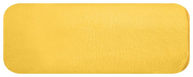 Amy 17 mikroszálas törölköző Aranysárga 80x150 cm