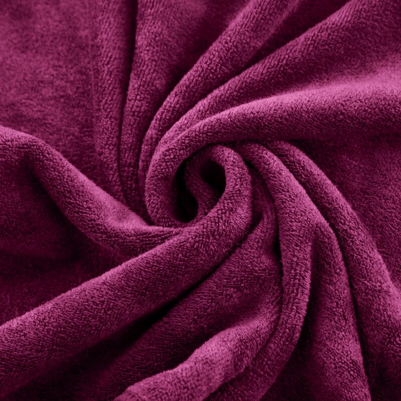 Amy 24 mikroszálas törölköző Magenta 80x150 cm