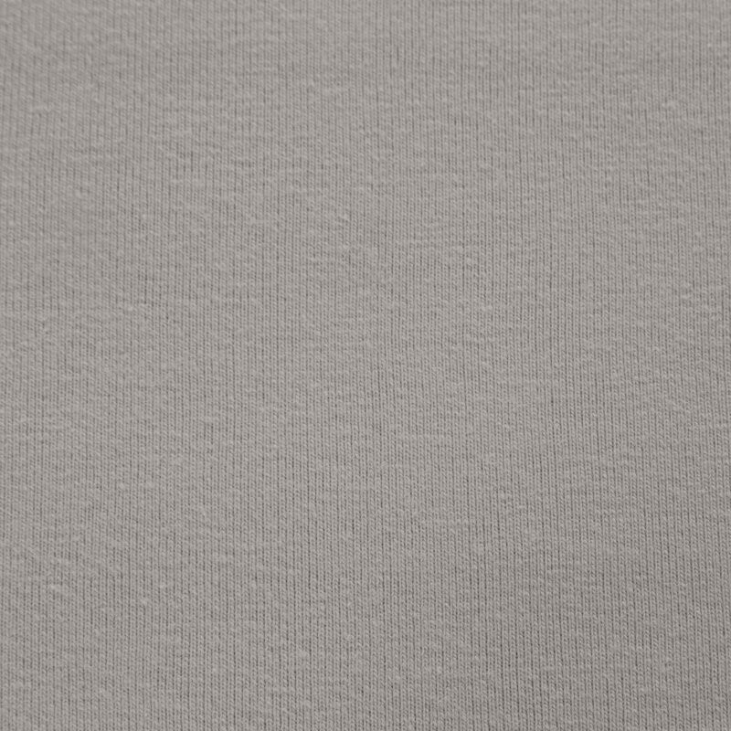 Jersey4 pamut gumis lepedő Ezüst 220x200 cm +30 cm