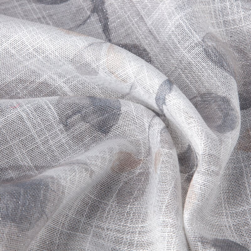 Ana dekor függöny Fehér 140x250 cm