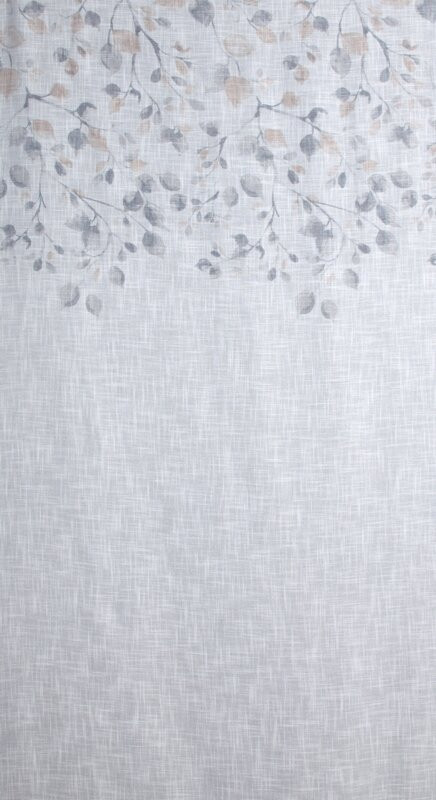 Ana dekor függöny Fehér 140x250 cm