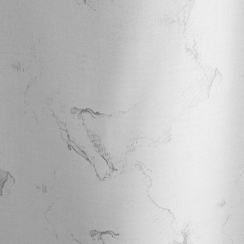 Iva mintás dekor függöny Fehér 140x270 cm