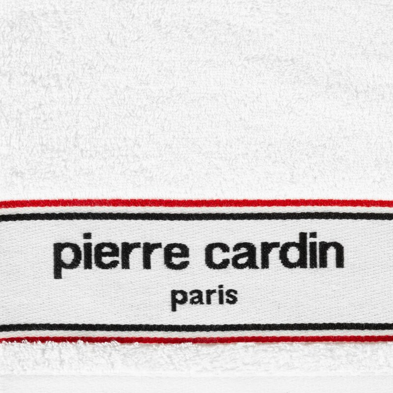 Karl Pierre Cardin törölköző Fehér 50x90 cm