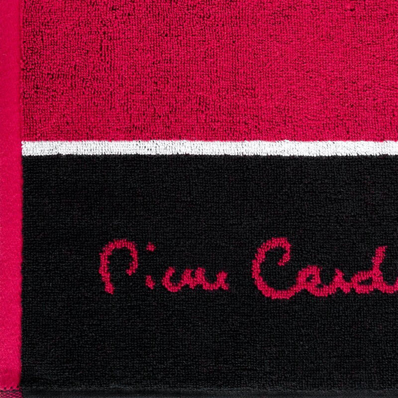 Luca Pierre Cardin törölköző Piros 70x140 cm