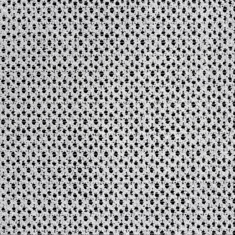 Aleksa öko stílusú sötétítő függöny Ezüst 140x270 cm