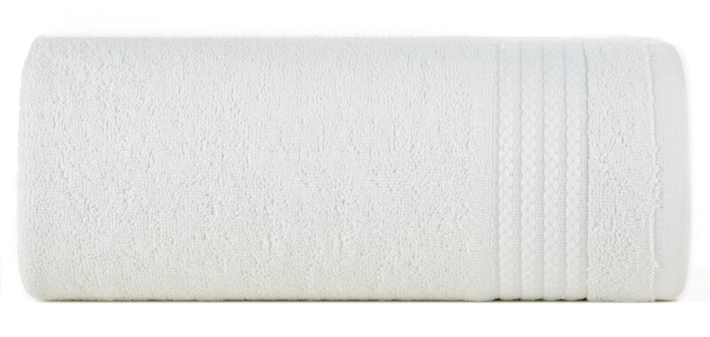 Laris puha modál törölköző Krémszín 70x140 cm