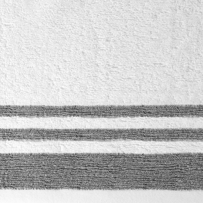 Mery pamut minőségi törölköző Fehér 50x90 cm