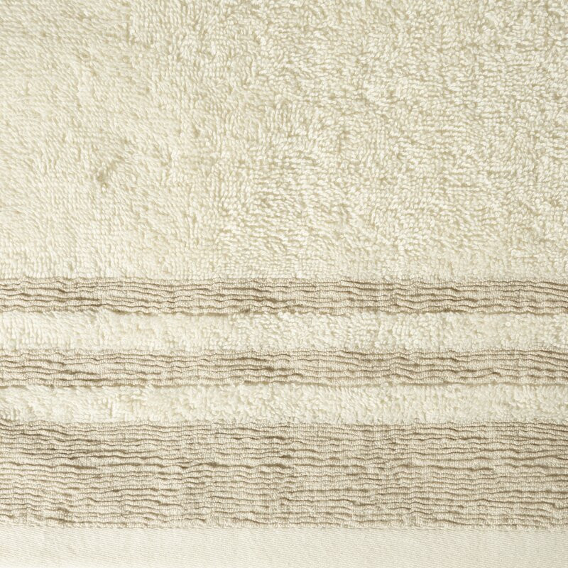 Mery pamut minőségi törölköző Krémszín 30x50 cm