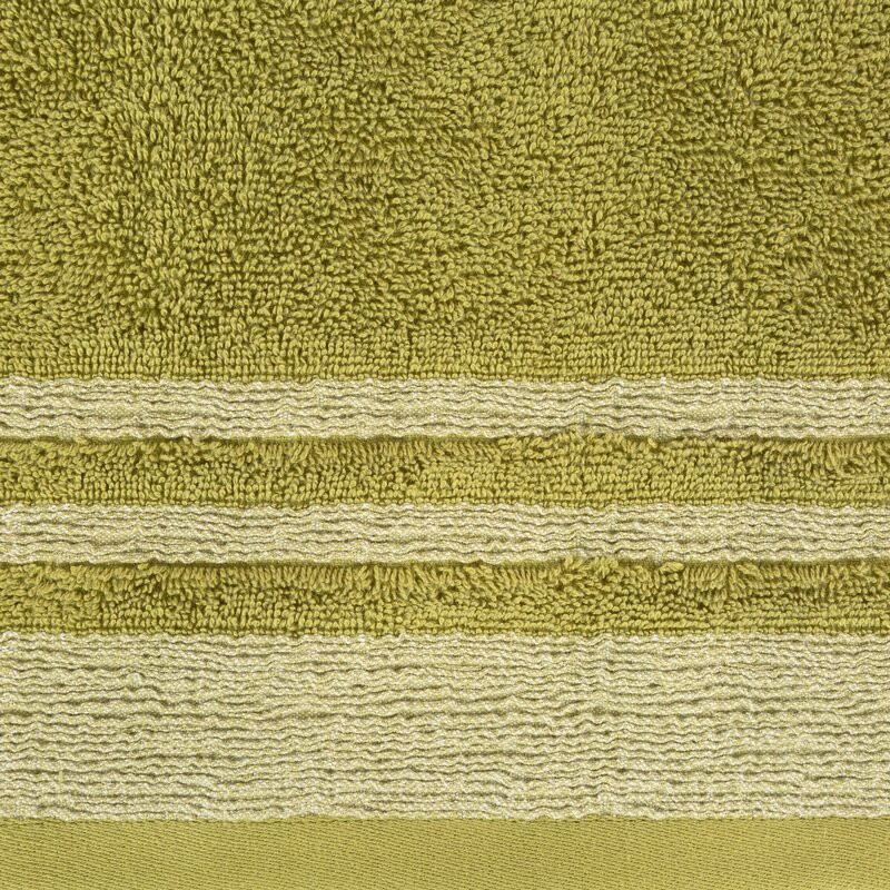 Mery pamut minőségi törölköző Olívazöld 30x50 cm