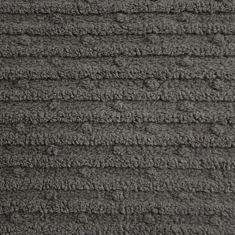 Lisa puha plüss takaró Acélszürke 130x170 cm