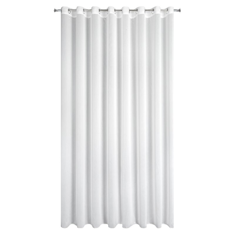 Tirsa fényáteresztő függöny Fehér 300x250 cm Tirsa fényáteresztő függöny Fehér 300x250 cm