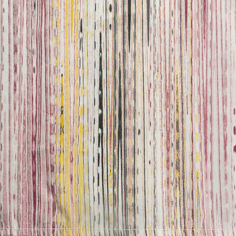 Print1 mintás gumis lepedő Ibolyalila 100x200 cm + 30 cm