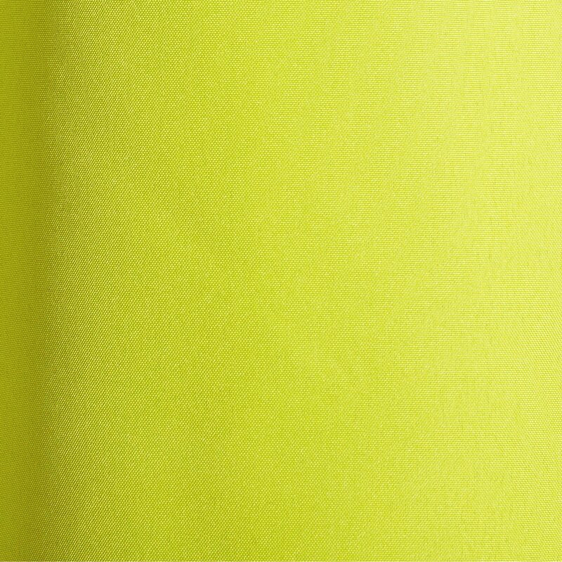 Rita egyszínű dekor függöny Lime 140x250 cm