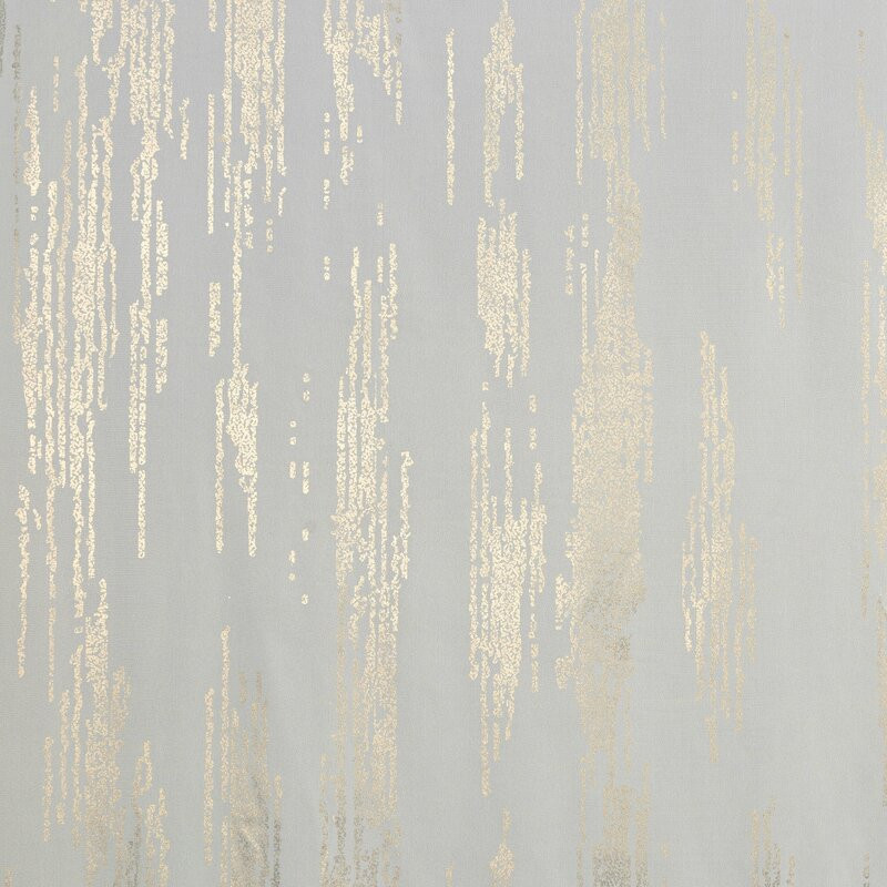 Astra mintás dekor függöny Fehér 140x270 cm