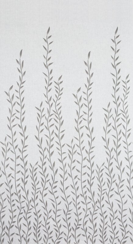 Glori dekor függöny Fehér 140x270 cm